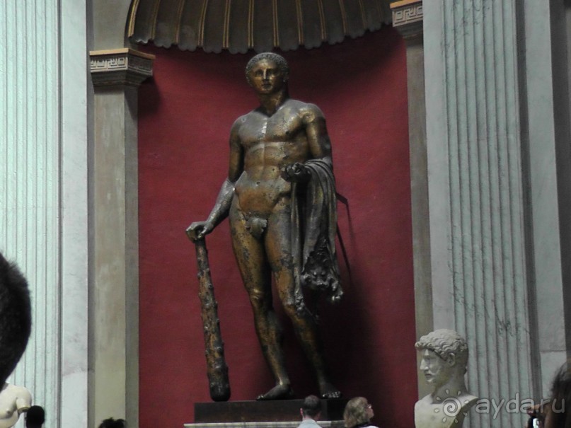 Вечный Рим, старый-новый Неаполь, о.Капри, яркая Амальфитана - вечная прекрасная страна Италия!