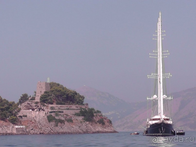 Вечный Рим, старый-новый Неаполь, о.Капри, яркая Амальфитана - вечная прекрасная страна Италия!