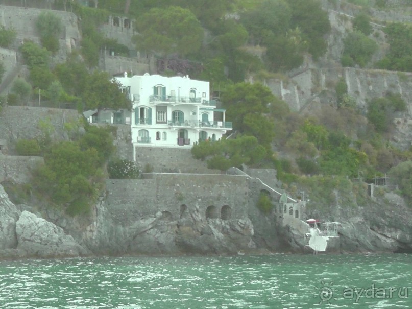 Вечный Рим, старый-новый Неаполь, о.Капри, яркая Амальфитана - вечная прекрасная страна Италия!