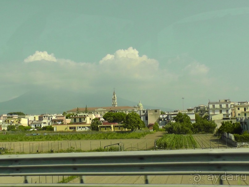 Вечный Рим, старый-новый Неаполь, о.Капри, яркая Амальфитана - вечная прекрасная страна Италия!