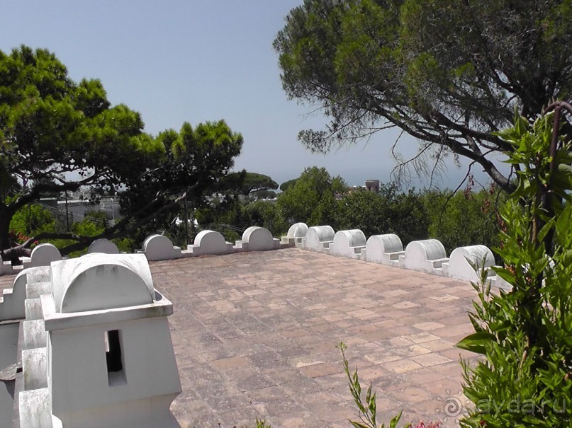 Вечный Рим, старый-новый Неаполь, о.Капри, яркая Амальфитана - вечная прекрасная страна Италия!