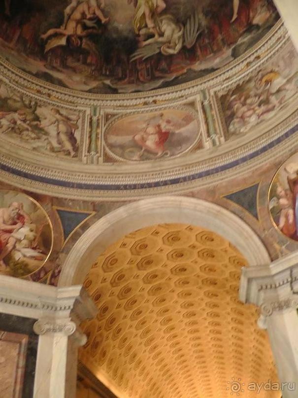 Вечный Рим, старый-новый Неаполь, о.Капри, яркая Амальфитана - вечная прекрасная страна Италия!