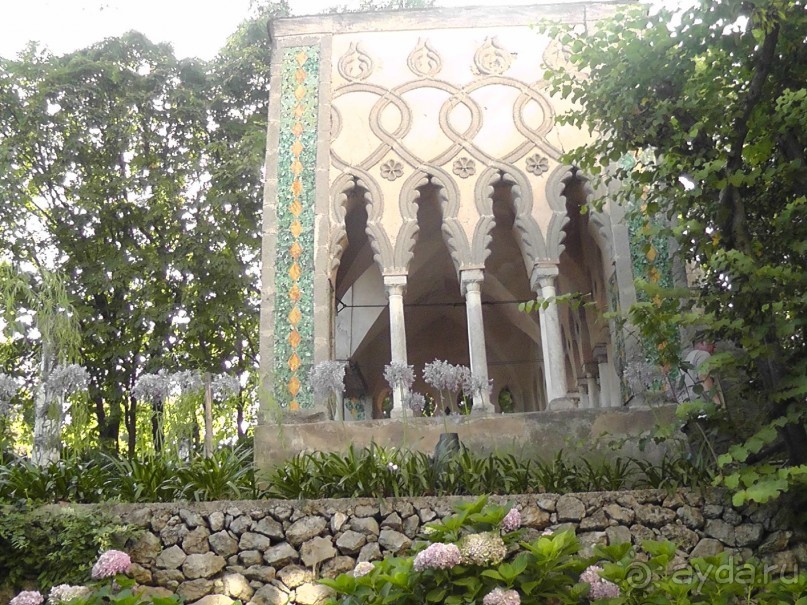 Вечный Рим, старый-новый Неаполь, о.Капри, яркая Амальфитана - вечная прекрасная страна Италия!