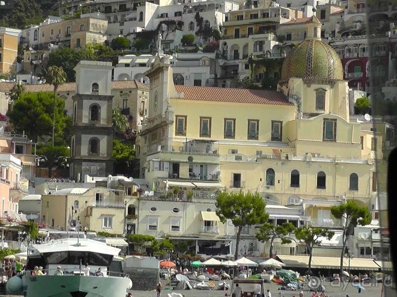 Вечный Рим, старый-новый Неаполь, о.Капри, яркая Амальфитана - вечная прекрасная страна Италия!