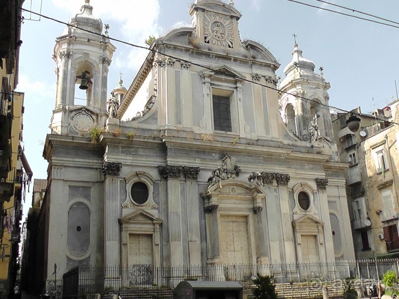 Вечный Рим, старый-новый Неаполь, о.Капри, яркая Амальфитана - вечная прекрасная страна Италия!