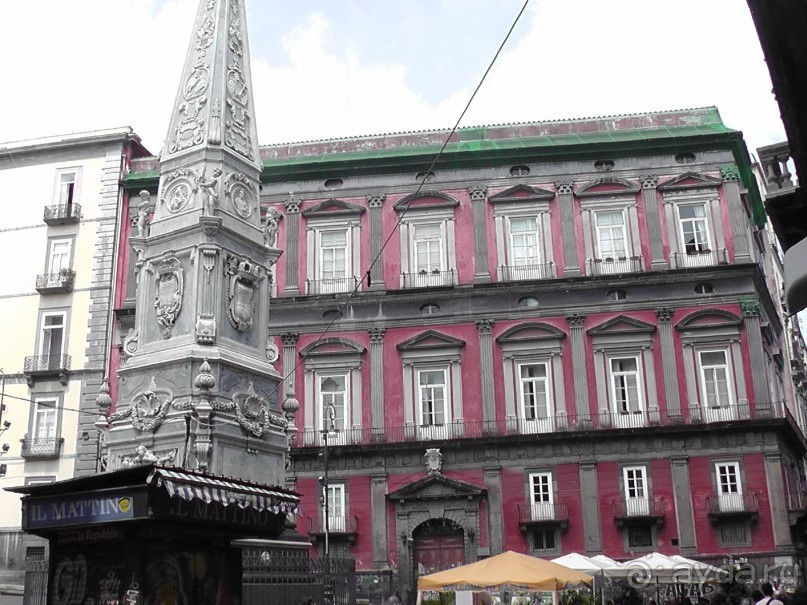 Вечный Рим, старый-новый Неаполь, о.Капри, яркая Амальфитана - вечная прекрасная страна Италия!