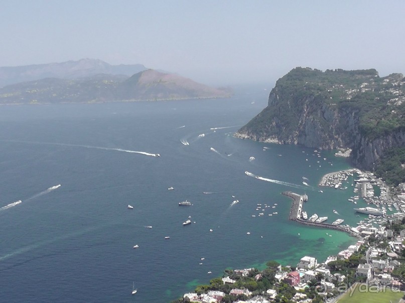 Вечный Рим, старый-новый Неаполь, о.Капри, яркая Амальфитана - вечная прекрасная страна Италия!