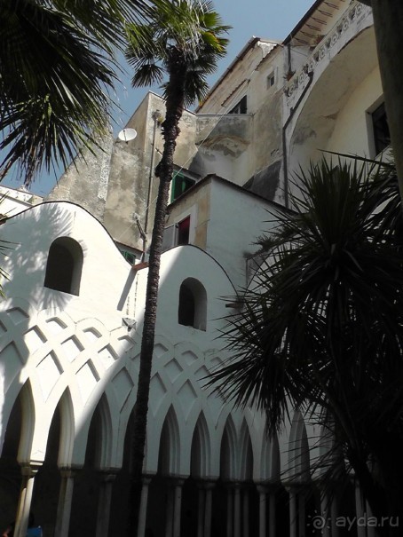 Вечный Рим, старый-новый Неаполь, о.Капри, яркая Амальфитана - вечная прекрасная страна Италия!