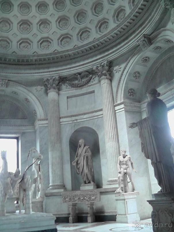 Вечный Рим, старый-новый Неаполь, о.Капри, яркая Амальфитана - вечная прекрасная страна Италия!