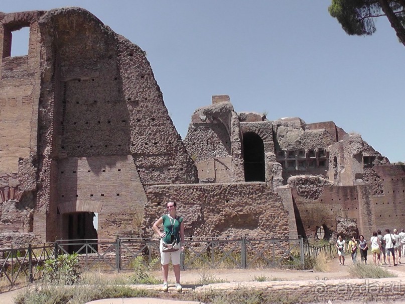 Вечный Рим, старый-новый Неаполь, о.Капри, яркая Амальфитана - вечная прекрасная страна Италия!