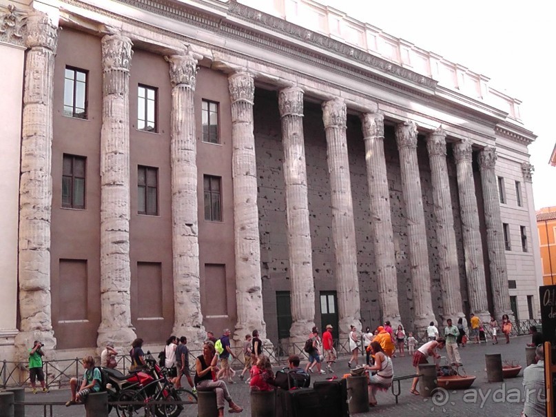 Вечный Рим, старый-новый Неаполь, о.Капри, яркая Амальфитана - вечная прекрасная страна Италия!