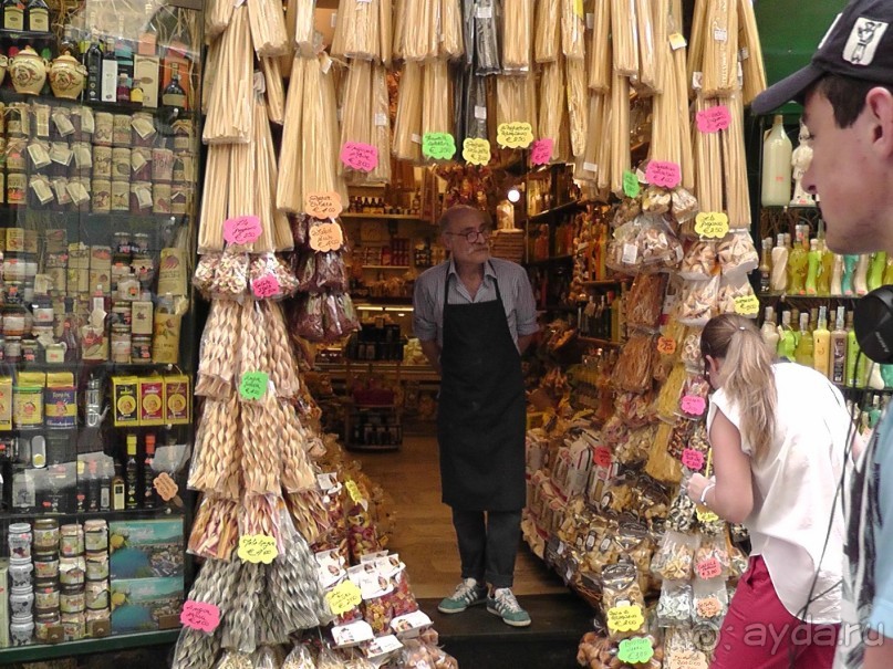 Вечный Рим, старый-новый Неаполь, о.Капри, яркая Амальфитана - вечная прекрасная страна Италия!