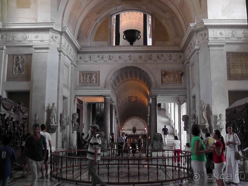 Вечный Рим, старый-новый Неаполь, о.Капри, яркая Амальфитана - вечная прекрасная страна Италия!