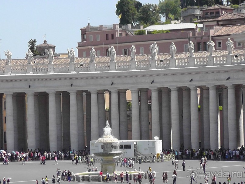 Вечный Рим, старый-новый Неаполь, о.Капри, яркая Амальфитана - вечная прекрасная страна Италия!