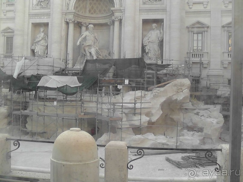 Вечный Рим, старый-новый Неаполь, о.Капри, яркая Амальфитана - вечная прекрасная страна Италия!