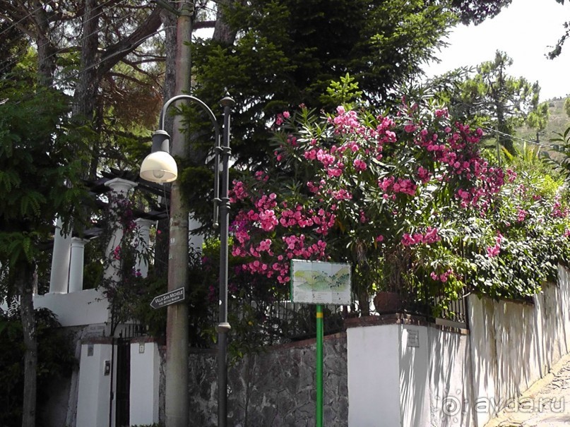 Вечный Рим, старый-новый Неаполь, о.Капри, яркая Амальфитана - вечная прекрасная страна Италия!