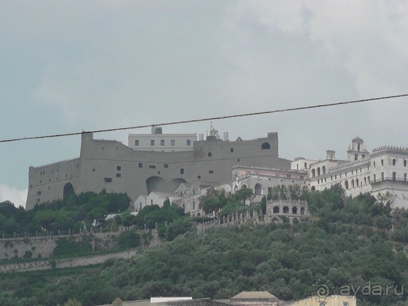 Вечный Рим, старый-новый Неаполь, о.Капри, яркая Амальфитана - вечная прекрасная страна Италия!