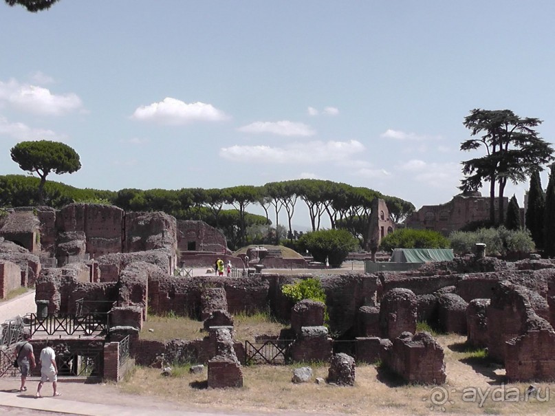 Вечный Рим, старый-новый Неаполь, о.Капри, яркая Амальфитана - вечная прекрасная страна Италия!