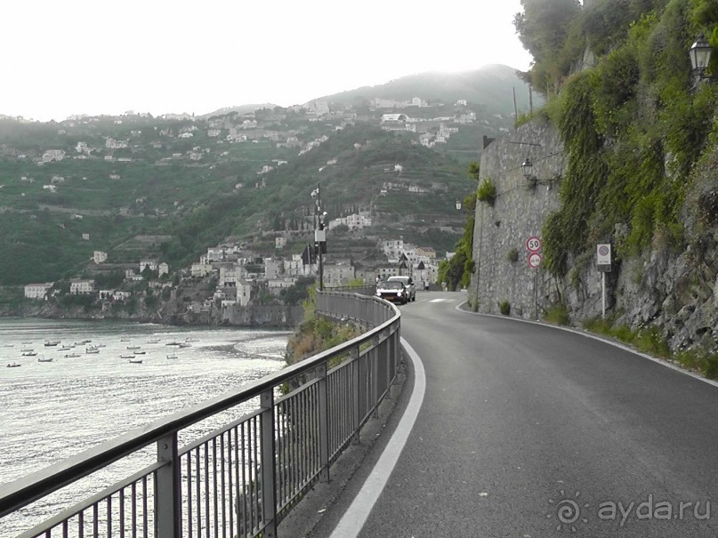 Вечный Рим, старый-новый Неаполь, о.Капри, яркая Амальфитана - вечная прекрасная страна Италия!