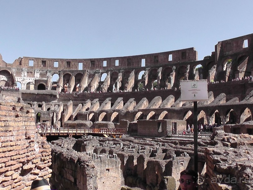 Вечный Рим, старый-новый Неаполь, о.Капри, яркая Амальфитана - вечная прекрасная страна Италия!