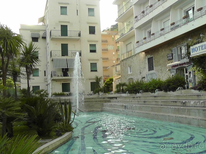 Вечный Рим, старый-новый Неаполь, о.Капри, яркая Амальфитана - вечная прекрасная страна Италия!