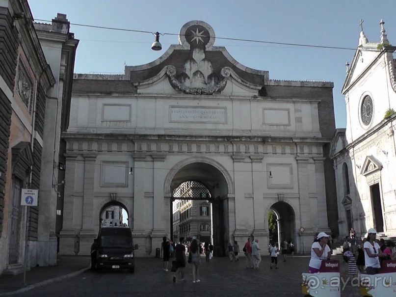 Вечный Рим, старый-новый Неаполь, о.Капри, яркая Амальфитана - вечная прекрасная страна Италия!