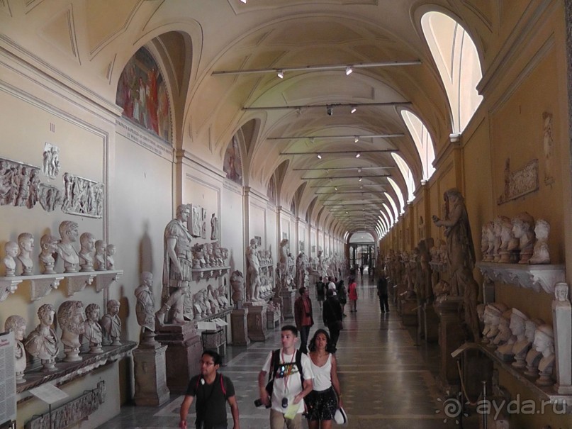 Вечный Рим, старый-новый Неаполь, о.Капри, яркая Амальфитана - вечная прекрасная страна Италия!