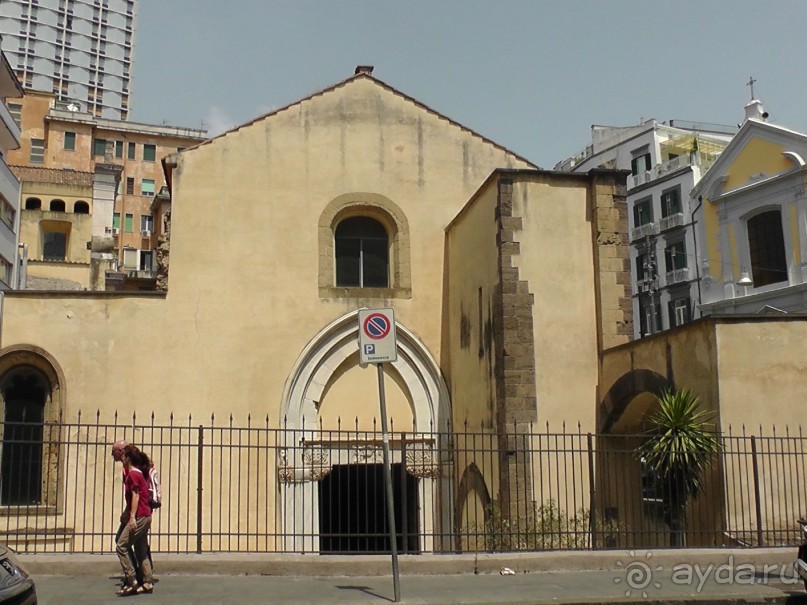 Вечный Рим, старый-новый Неаполь, о.Капри, яркая Амальфитана - вечная прекрасная страна Италия!