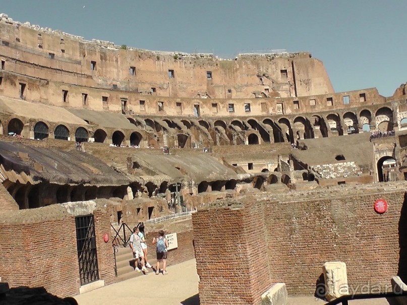 Вечный Рим, старый-новый Неаполь, о.Капри, яркая Амальфитана - вечная прекрасная страна Италия!