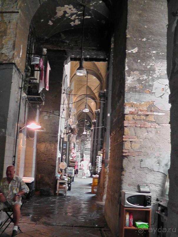 Вечный Рим, старый-новый Неаполь, о.Капри, яркая Амальфитана - вечная прекрасная страна Италия!