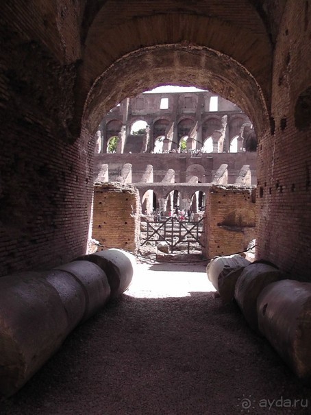 Вечный Рим, старый-новый Неаполь, о.Капри, яркая Амальфитана - вечная прекрасная страна Италия!