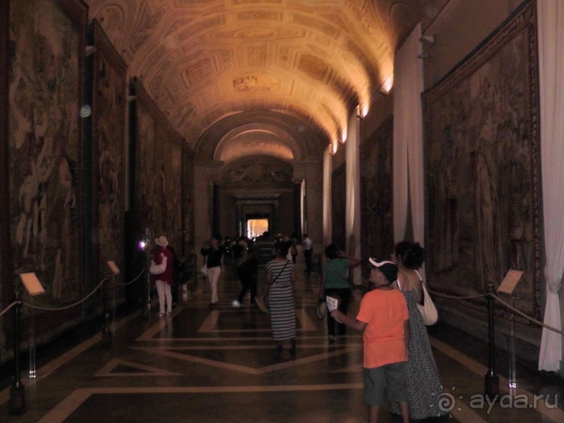 Вечный Рим, старый-новый Неаполь, о.Капри, яркая Амальфитана - вечная прекрасная страна Италия!