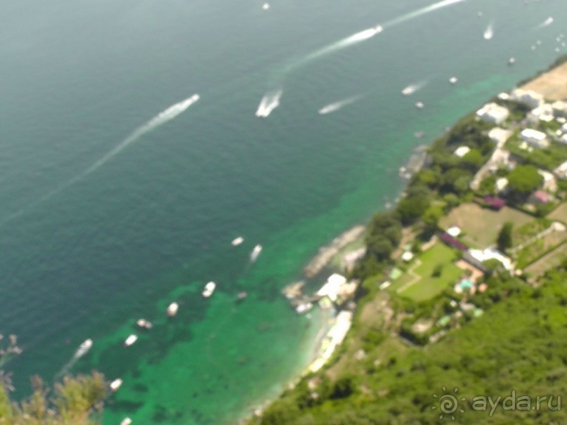 Вечный Рим, старый-новый Неаполь, о.Капри, яркая Амальфитана - вечная прекрасная страна Италия!