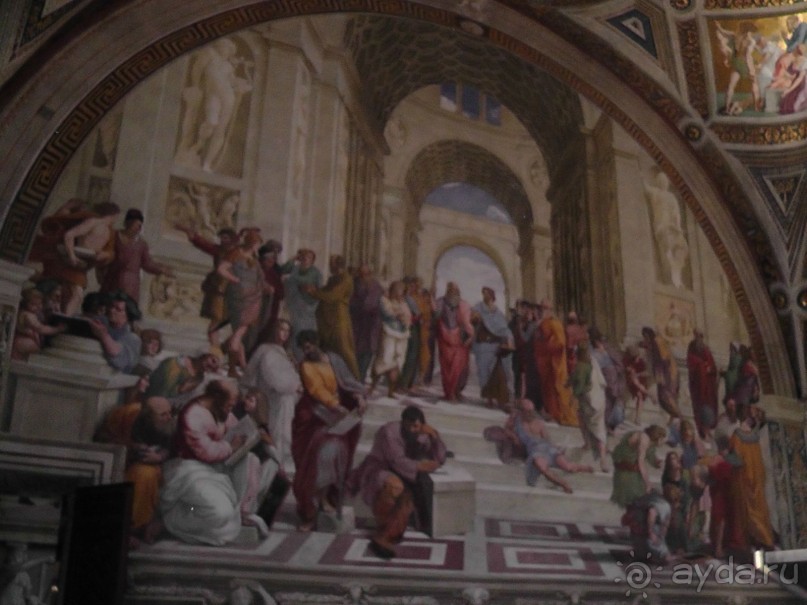 Вечный Рим, старый-новый Неаполь, о.Капри, яркая Амальфитана - вечная прекрасная страна Италия!