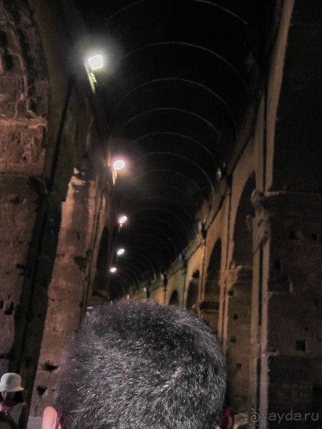 Вечный Рим, старый-новый Неаполь, о.Капри, яркая Амальфитана - вечная прекрасная страна Италия!