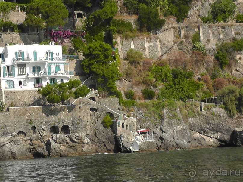 Вечный Рим, старый-новый Неаполь, о.Капри, яркая Амальфитана - вечная прекрасная страна Италия!