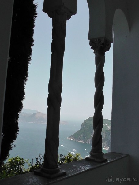 Вечный Рим, старый-новый Неаполь, о.Капри, яркая Амальфитана - вечная прекрасная страна Италия!