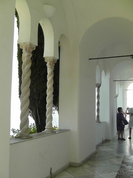 Вечный Рим, старый-новый Неаполь, о.Капри, яркая Амальфитана - вечная прекрасная страна Италия!