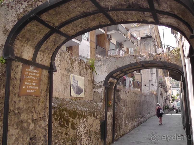 Вечный Рим, старый-новый Неаполь, о.Капри, яркая Амальфитана - вечная прекрасная страна Италия!