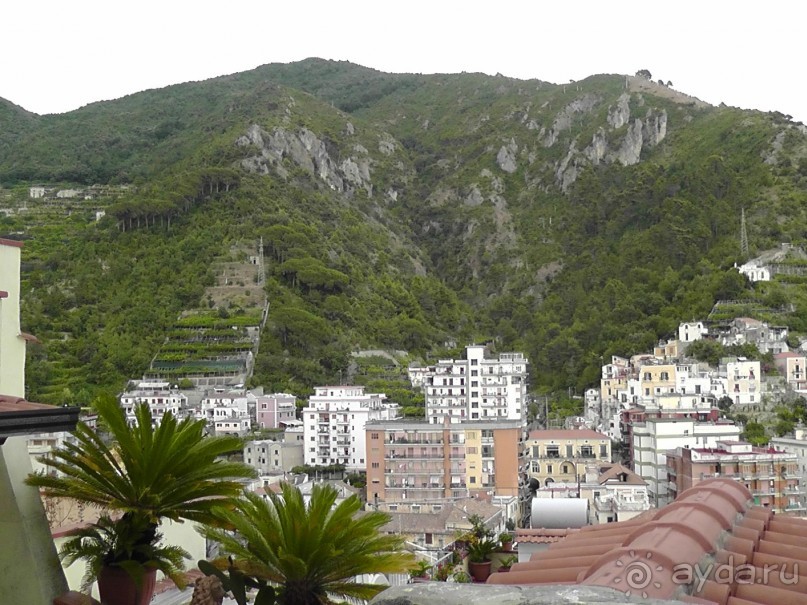 Вечный Рим, старый-новый Неаполь, о.Капри, яркая Амальфитана - вечная прекрасная страна Италия!