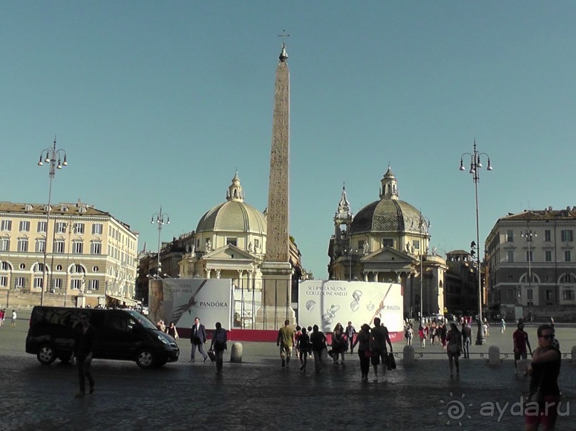 Вечный Рим, старый-новый Неаполь, о.Капри, яркая Амальфитана - вечная прекрасная страна Италия!