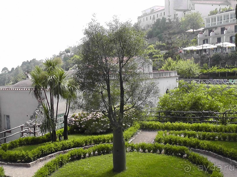 Вечный Рим, старый-новый Неаполь, о.Капри, яркая Амальфитана - вечная прекрасная страна Италия!