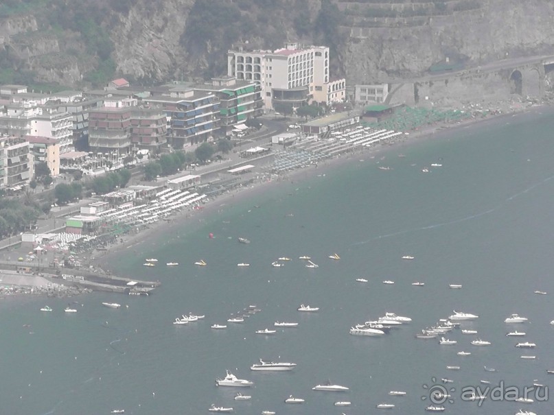 Вечный Рим, старый-новый Неаполь, о.Капри, яркая Амальфитана - вечная прекрасная страна Италия!