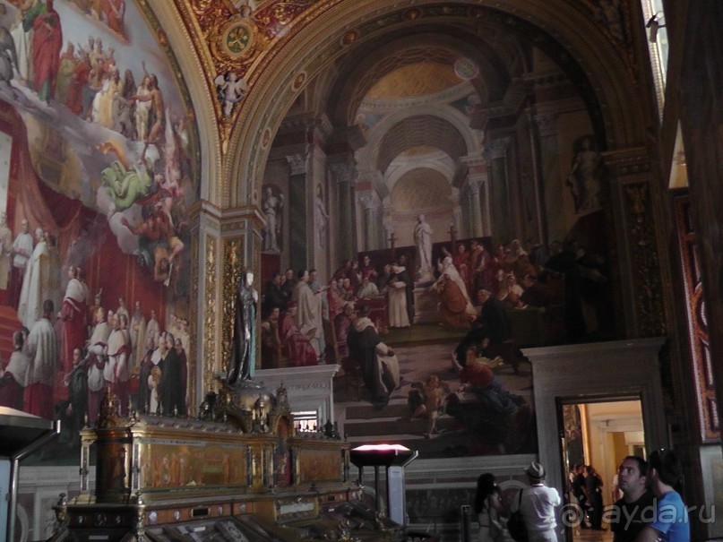 Вечный Рим, старый-новый Неаполь, о.Капри, яркая Амальфитана - вечная прекрасная страна Италия!