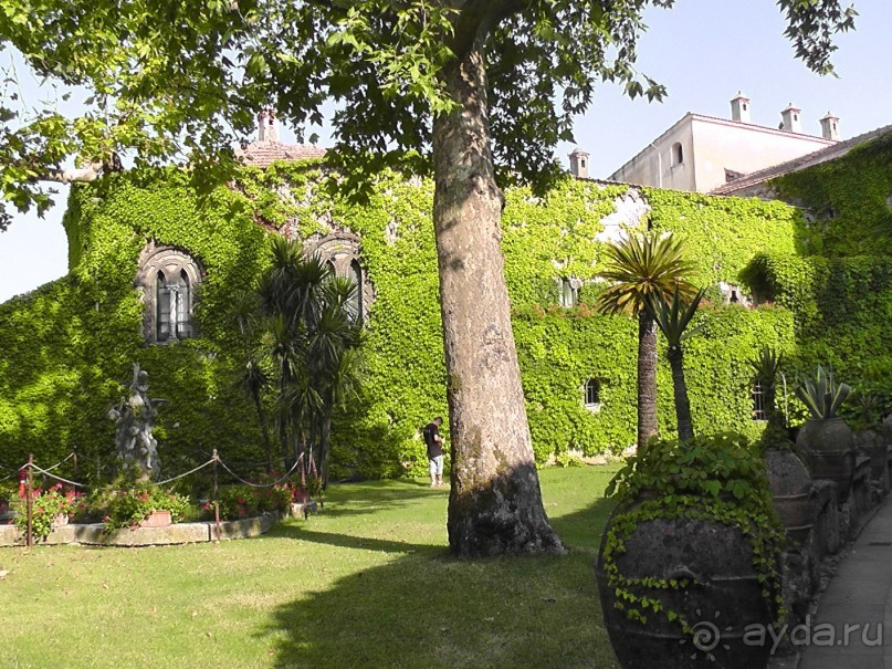 Вечный Рим, старый-новый Неаполь, о.Капри, яркая Амальфитана - вечная прекрасная страна Италия!