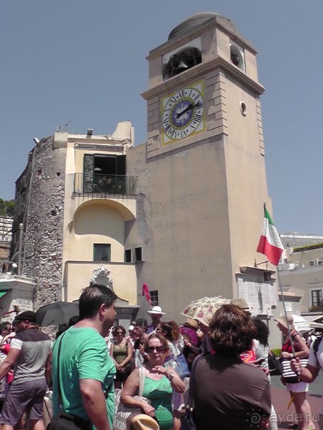 Вечный Рим, старый-новый Неаполь, о.Капри, яркая Амальфитана - вечная прекрасная страна Италия!