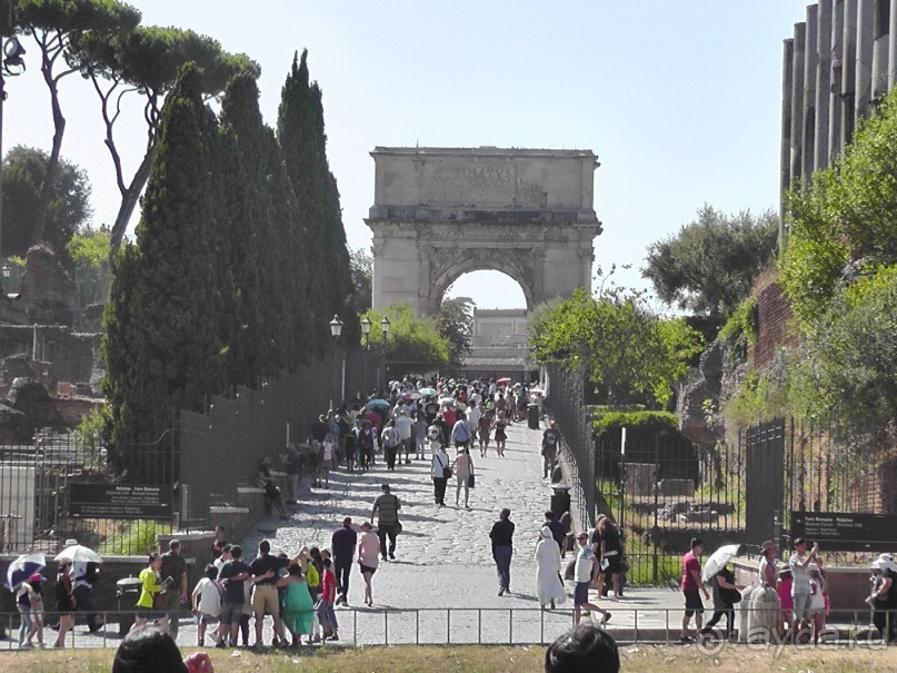 Вечный Рим, старый-новый Неаполь, о.Капри, яркая Амальфитана - вечная прекрасная страна Италия!