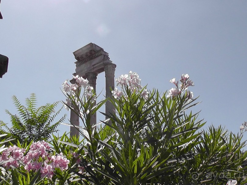 Вечный Рим, старый-новый Неаполь, о.Капри, яркая Амальфитана - вечная прекрасная страна Италия!