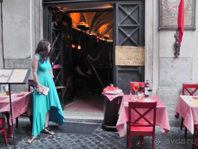 Вечный Рим, старый-новый Неаполь, о.Капри, яркая Амальфитана - вечная прекрасная страна Италия!