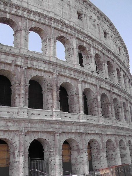 Вечный Рим, старый-новый Неаполь, о.Капри, яркая Амальфитана - вечная прекрасная страна Италия!